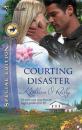 Скачать Courting Disaster - Kathleen O'Reilly