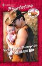 Скачать The Colorado Kid - Vicki Lewis Thompson