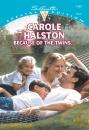 Скачать Because Of The Twins... - Carole Halston