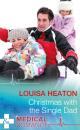 Скачать Christmas With The Single Dad - Louisa Heaton