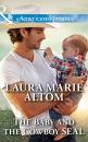 Скачать The Baby And The Cowboy Seal - Laura Marie Altom