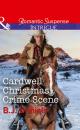 Скачать Cardwell Christmas Crime Scene - B.J. Daniels