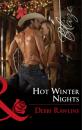 Скачать Hot Winter Nights - Debbi Rawlins