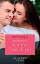 Скачать The Maverick's Summer Sweetheart - Stacy Connelly