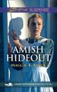 Скачать Amish Hideout - Maggie K. Black