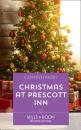 Скачать Christmas At Prescott Inn - Cathryn Parry