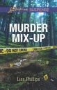 Скачать Murder Mix-Up - Lisa Phillips