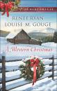 Скачать A Western Christmas - Louise M. Gouge