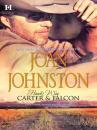 Скачать Hawk's Way: Carter & Falcon - Joan  Johnston