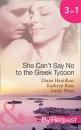 Скачать She Can't Say No to the Greek Tycoon - Annie West