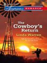 Скачать The Cowboy's Return - Linda Warren
