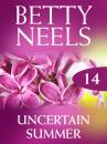 Скачать Uncertain Summer - Betty Neels