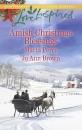 Скачать Amish Christmas Blessings - Marta  Perry