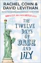 Скачать The Twelve Days of Dash and Lily - Rachel Cohn