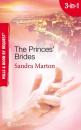 Скачать The Princes' Brides - Sandra Marton