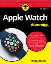Скачать Apple Watch For Dummies - Marc  Saltzman