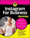 Скачать Instagram For Business For Dummies - Eric Butow