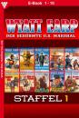 Скачать Wyatt Earp Staffel 1 – Western - William Mark D.