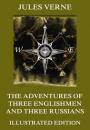 Скачать The Adventures of Three Englishmen and Three Russians in Southern Africa - Jules Verne
