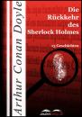 Скачать Die Rückkehr des Sherlock Holmes - Arthur Conan Doyle