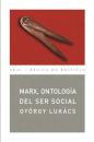 Скачать Marx, ontología del ser social - György Lukács