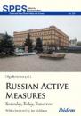 Скачать Russian Active Measures - Группа авторов