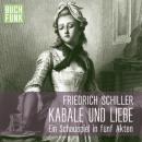 Скачать Kabale und Liebe (Ungekürzt) - Friedrich Schiller