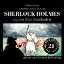 Скачать Sherlock Holmes und der Zorn Zarathustras - Die neuen Abenteuer, Folge 21 (Ungekürzt) - Sir Arthur Conan Doyle