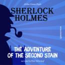 Скачать The Adventure of the Second Stain (Unabridged) - Sir Arthur Conan Doyle