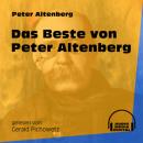 Скачать Das Beste von Peter Altenberg (Ungekürzt) - Peter Altenberg