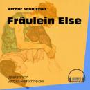 Скачать Fräulein Else (Ungekürzt) - Arthur Schnitzler