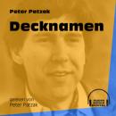 Скачать Decknamen (Ungekürzt) - Peter Patzak