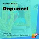 Скачать Rapunzel (Ungekürzt) - Brüder Grimm