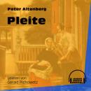Скачать Pleite (Ungekürzt) - Peter Altenberg