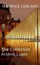 Скачать Arsène Lupin: The Collection ( Movie Tie-in) - Морис Леблан