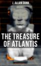Скачать The Treasure of Atlantis - J. Allan Dunn