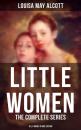 Скачать LITTLE WOMEN: The Complete Series (All 4 Books in One Edition) - Louisa May Alcott
