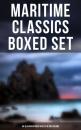 Скачать Maritime Classics Boxed Set: 46 Sea Adventures Novels in One Volume - Эдгар Аллан По