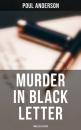 Скачать Murder in Black Letter (Thriller Classic) - Poul Anderson