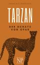 Скачать Tarzan – Band 5 – Der Schatz von Opar - Edgar Rice Burroughs