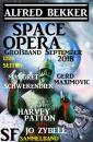 Скачать Space Opera Großband September 2018: 1226 Seiten SF Sammelband - Harvey Patton