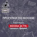 Скачать Москва за ТТК: калитки времени - Андрей Монамс