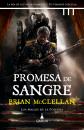 Скачать Promesa de sangre (versión española) - Brian McClellan