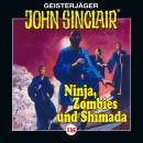 Скачать John Sinclair, Folge 135: Ninja, Zombies und Shimada. Teil 2 von 2 - Jason Dark
