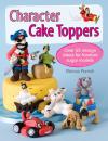 Скачать Character Cake Toppers - Maisie Parrish