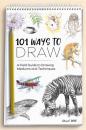 Скачать 101 Ways to Draw - David  Webb