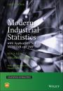 Скачать Modern Industrial Statistics - Ron S. Kenett
