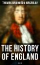 Скачать The History of England (Vol. 1-5) - Томас Бабингтон Маколей