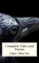 Скачать Edgar Allan Poe: Complete Tales and Poems The Black Cat, The Fall of the House of Usher, The Raven, The Masque of the Red Death... - Эдгар Аллан По