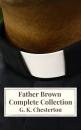 Скачать Father Brown Complete Collection - G. K. Chesterton
